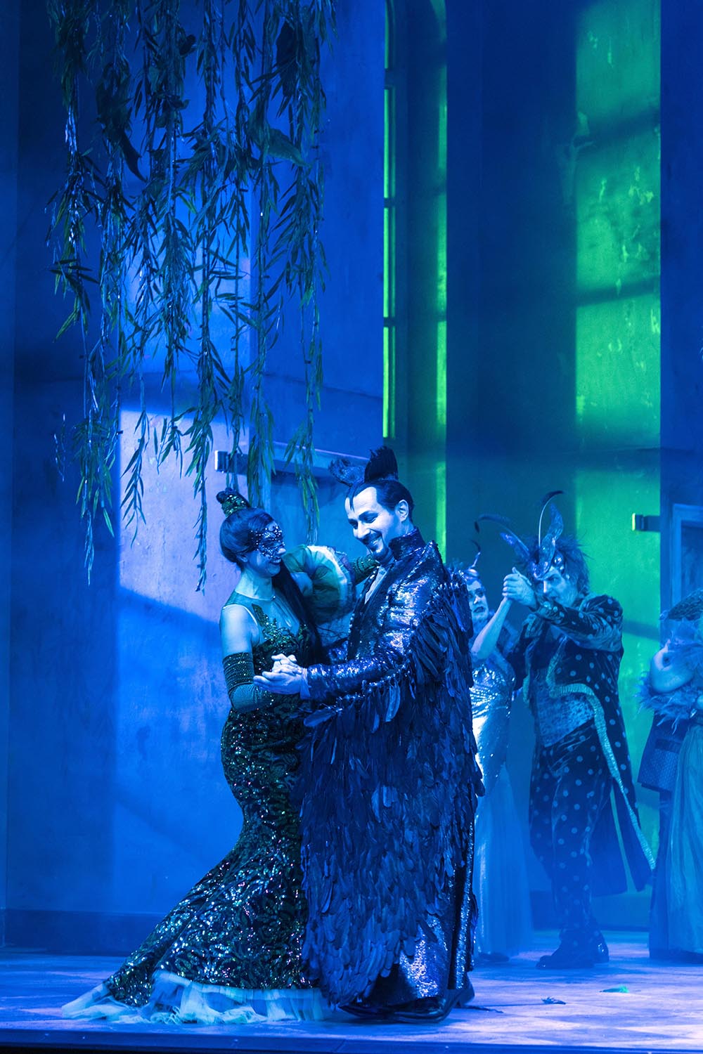 Die Fledermaus - Theater Bonn