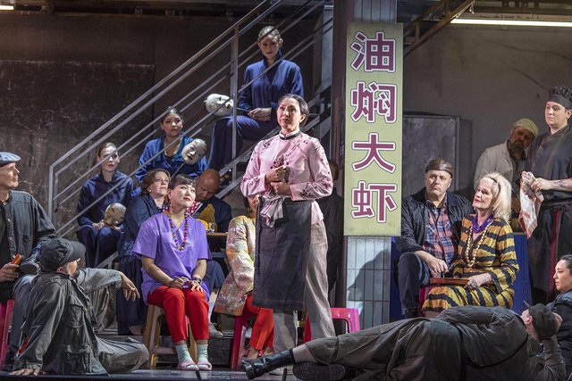 Making of LI-TAI-PE