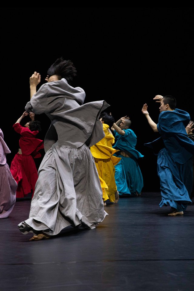  © Tao Dance Theatre