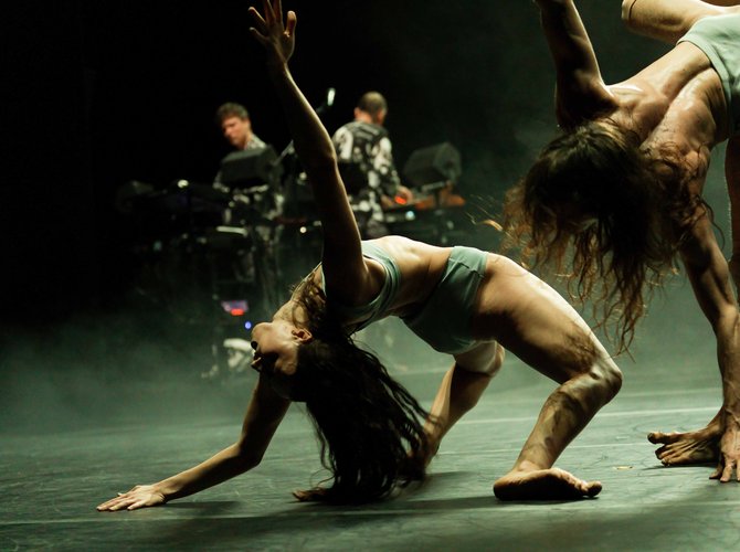 Concert performance