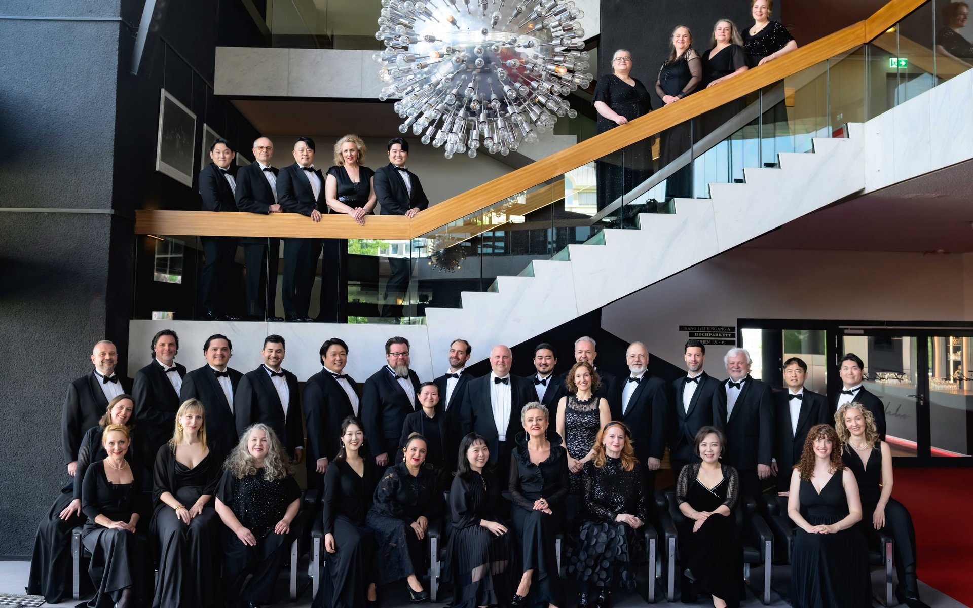 Opernchor des Theater Bonn
