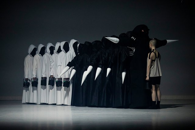 Impermanence - Show Preview © Pedro Greig