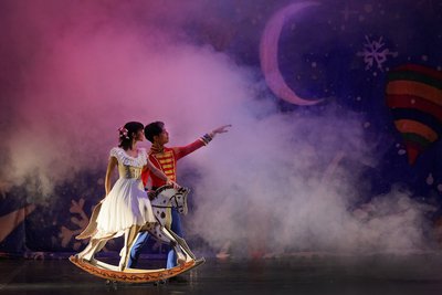  © Ballet of the State Opera Stara Zagora Bulgary