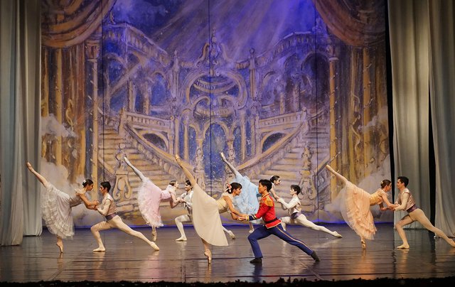  © Ballet of the State Opera Stara Zagora Bulgary