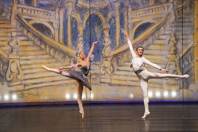  © Ballet of the State Opera Stara Zagora Bulgary