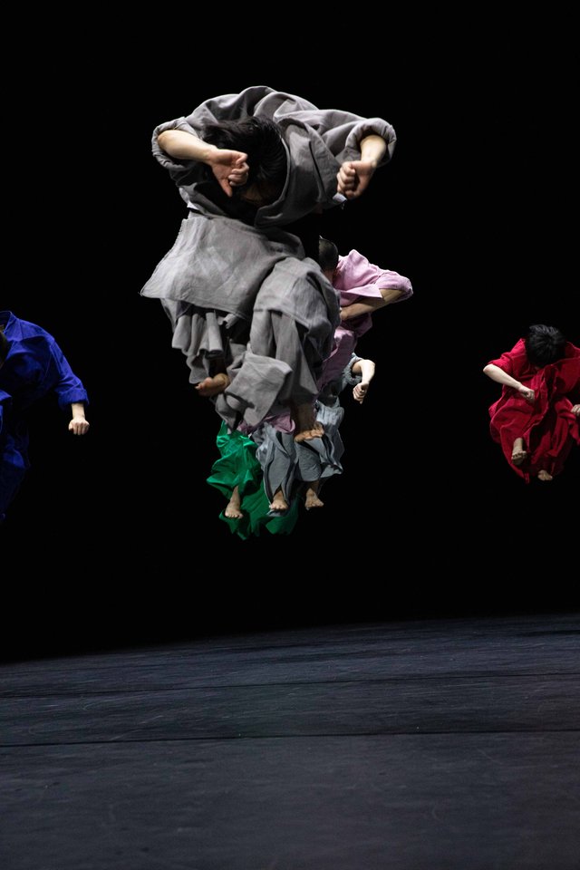  © Tao Dance Theatre