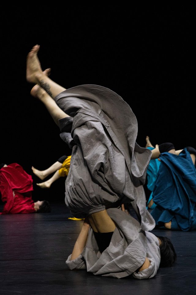  © Tao Dance Theatre