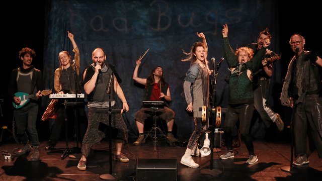  © Theater Marabu