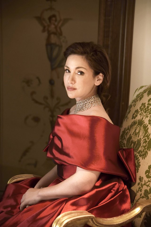 Carmen Giannattasio © Marco Rossi