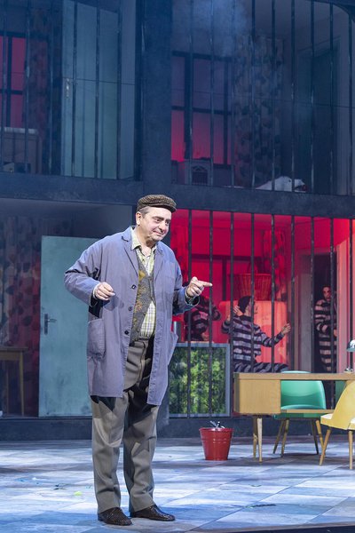 Die Fledermaus - Theater Bonn