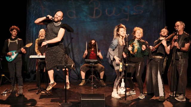  © Theater Marabu