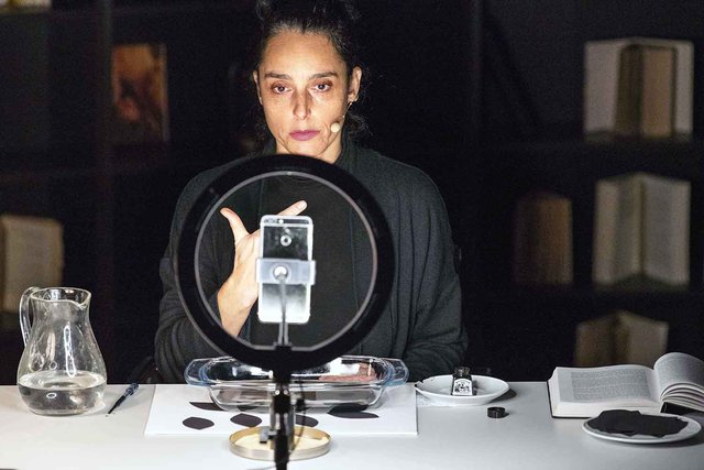 Speculum Maius Theater Bonn