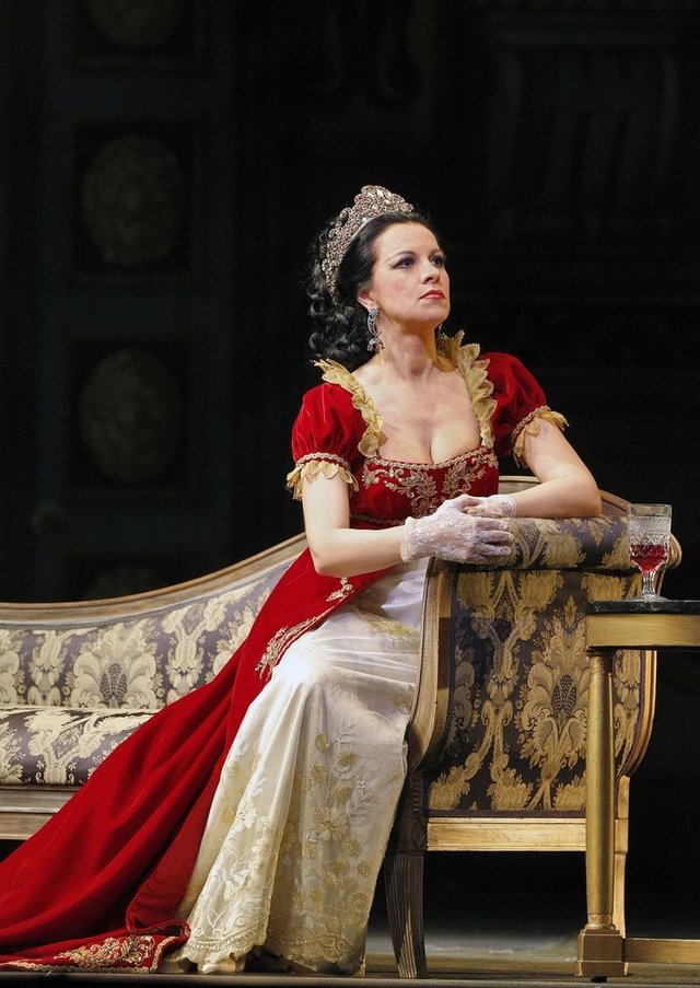 Angela Gheorghiu © Tosca San Francisco