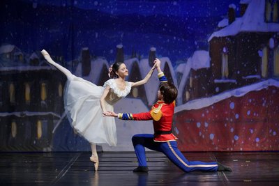  © Ballet of the State Opera Stara Zagora Bulgary