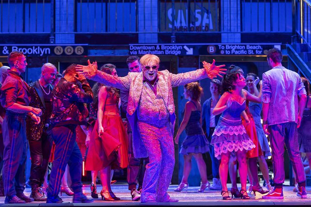 West Side Story Opernhaus Bonn