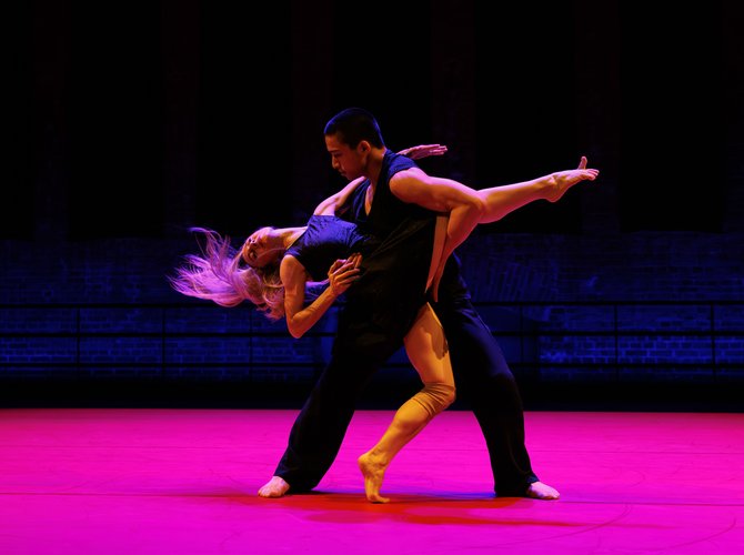 Concert performance