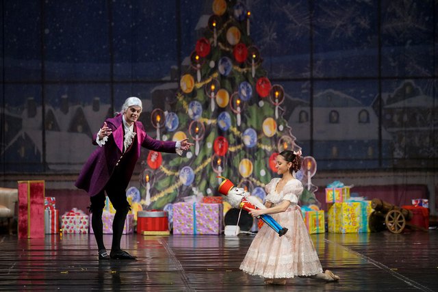  © Ballet of the State Opera Stara Zagora Bulgary
